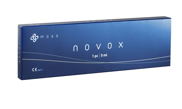 NOVOX MEDICAZIONE IN GEL IN SIRINGA MONOUSO 5 ML - Farmacia Murachelli Di Putelli dr. Giovanni