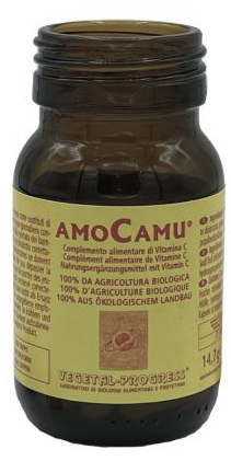 AMOCAMU 30 CAPSULE ASTUCCIO 14,7 G - Farmacia Murachelli Di Putelli dr. Giovanni
