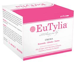 EUTYLIA CREMA DERMOELASTICIZZANTE 250 ML - Farmacia Murachelli Di Putelli dr. Giovanni
