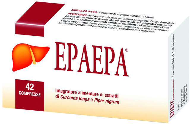 EPAEPA 42 COMPRESSE - Farmacia Murachelli Di Putelli dr. Giovanni
