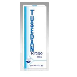 TUSEDAN SCIROPPO 200 ML - Farmacia Murachelli Di Putelli dr. Giovanni