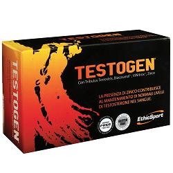 ETHICSPORT TESTOGEN 60 CAPSULE 1200 MG - Farmacia Murachelli Di Putelli dr. Giovanni