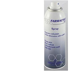 FARMACTIVE SPRAY ARGENTO 125 ML - Farmacia Murachelli Di Putelli dr. Giovanni