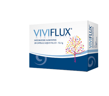 VIVIFLUX 20 COMPRESSE - Farmacia Murachelli Di Putelli dr. Giovanni