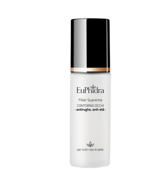 EUPHIDRA FILLER SUPREMA OCCHI 30 ML - Farmacia Murachelli Di Putelli dr. Giovanni
