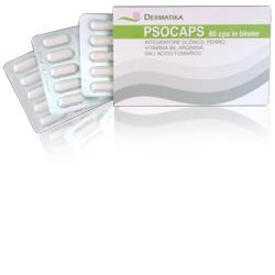 PSOCAPS PLUS 60 CAPSULE - Farmacia Murachelli Di Putelli dr. Giovanni