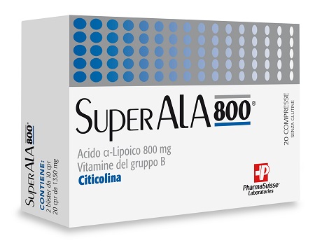 SUPERALA 800 20 COMPRESSE - Farmacia Murachelli Di Putelli dr. Giovanni