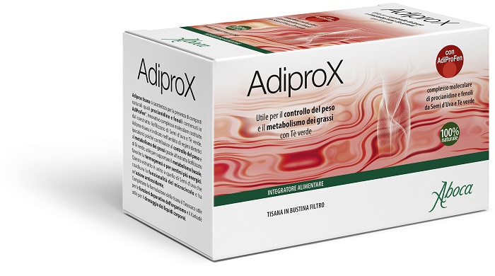 ADIPROX TISANA 20 BUSTINE - Farmacia Murachelli Di Putelli dr. Giovanni