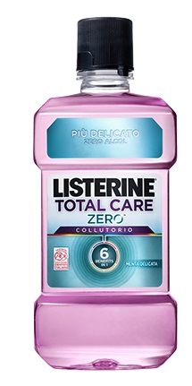 LISTERINE TOTAL CARE ZERO 250 ML - Farmacia Murachelli Di Putelli dr. Giovanni