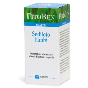 SEDILOTO BIMBI SCIROPPO 200 ML - Farmacia Murachelli Di Putelli dr. Giovanni