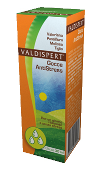 VALDISPERT GOCCE ANTISTRESS 30 ML - Farmacia Murachelli Di Putelli dr. Giovanni