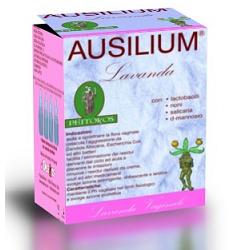 AUSILIUM LAVANDA VAGINALE IN FLACONE DA 100ML CONFEZIONE DA 4 PEZZI - Farmacia Murachelli Di Putelli dr. Giovanni