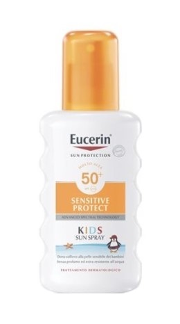EUCERIN SUN KIDS SPRAY SPF50+ 200 ML - Farmacia Murachelli Di Putelli dr. Giovanni