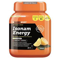 ISONAM ENERGY LEMON POLVERE 480 G - Farmacia Murachelli Di Putelli dr. Giovanni