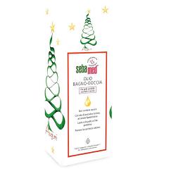 SEBAMED OLIO BAGNODOCCIA 500 ML TP CONFEZIONE DI NATALE - Farmacia Murachelli Di Putelli dr. Giovanni