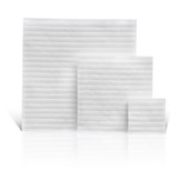 MEDICAZIONE IN TECNOLOGIA HYDROFIBER IN CARBOSSIMETILCELLULOSA SODICA E CELLULOSA RIGENERATA AQUACEL EXTRA 10X10 CM 10 PEZZI - Farmacia Murachelli Di Putelli dr. Giovanni