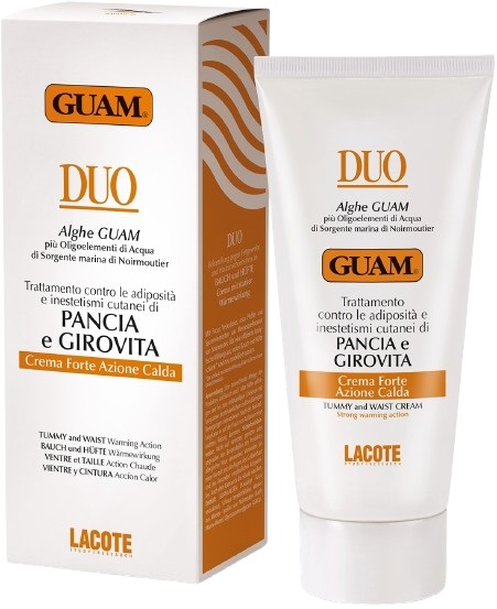GUAM DUO CREMA PANCIA E GIROVITA 150 ML - Farmacia Murachelli Di Putelli dr. Giovanni