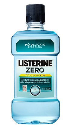 LISTERINE COOLMINT DELICATO 500 ML - Farmacia Murachelli Di Putelli dr. Giovanni