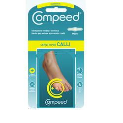 COMPEED CALLI CEROTTI IDRATANTI 6 PEZZI - Farmacia Murachelli Di Putelli dr. Giovanni