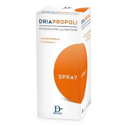 DRIA PROPOLI SPRAY 50 ML - Farmacia Murachelli Di Putelli dr. Giovanni