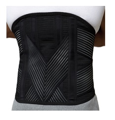 GIBAUD ORTHO ACTION H35 CORSETTO LOMBOSACRALE ALTO 04 - Farmacia Murachelli Di Putelli dr. Giovanni