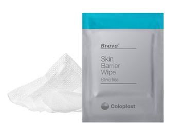BRAVA FILM PROTETTIVO SALVIETTE PER STOMIA A BASE DI SILICONE 30 PEZZI - Farmacia Murachelli Di Putelli dr. Giovanni