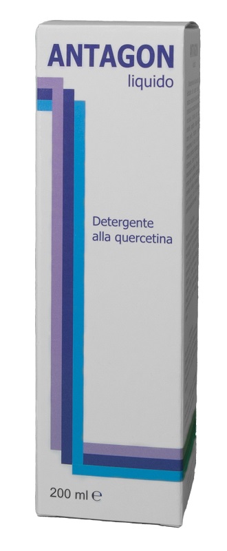 ANTAGON DETERGENTE LIQUIDO 200 ML - Farmacia Murachelli Di Putelli dr. Giovanni