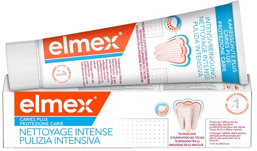 ELMEX PULIZIA INTENSIVA DENTIFRICIO 50 ML - Farmacia Murachelli Di Putelli dr. Giovanni
