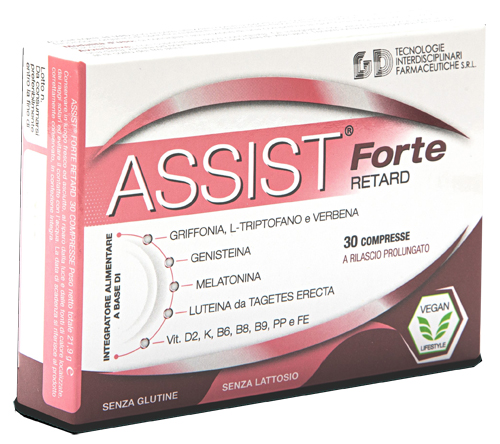 ASSIST FORTE RETARD 30 COMPRESSE - Farmacia Murachelli Di Putelli dr. Giovanni