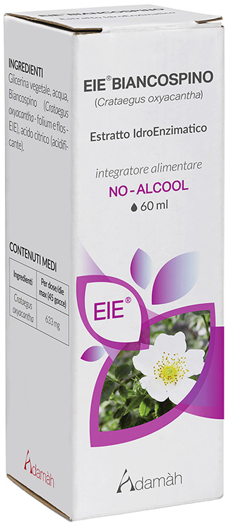 EIE BIANCOSPINO GOCCE 60 ML - Farmacia Murachelli Di Putelli dr. Giovanni