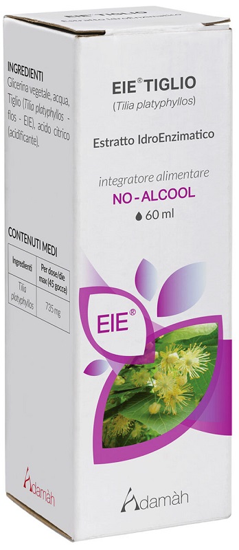 EIE TIGLIO GOCCE 60 ML - Farmacia Murachelli Di Putelli dr. Giovanni