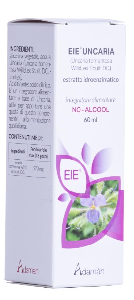 EIE UNCARIA GOCCE 60 ML - Farmacia Murachelli Di Putelli dr. Giovanni