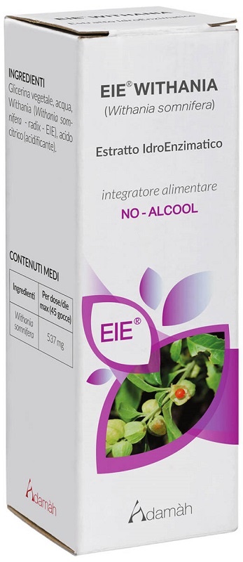 EIE WITHANIA GOCCE 60 ML - Farmacia Murachelli Di Putelli dr. Giovanni