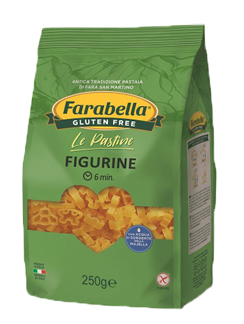 FARABELLA FIGURINE 250 G - Farmacia Murachelli Di Putelli dr. Giovanni