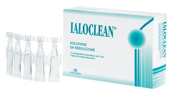 SOLUZIONE DA NEBULIZZARE 15 FIALE 2 ML - Farmacia Murachelli Di Putelli dr. Giovanni