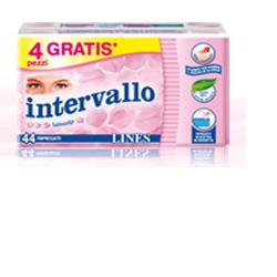 LINES INTERVALLO SENSITIVE 40 PEZZI NUOVO - Farmacia Murachelli Di Putelli dr. Giovanni