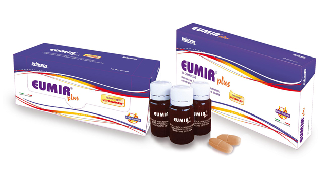EUMIR PLUS 30 COMPRESSE - Farmacia Murachelli Di Putelli dr. Giovanni