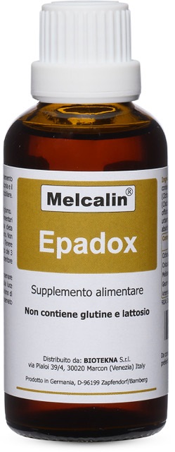 MELCALIN EPADOX GOCCE 50 ML - Farmacia Murachelli Di Putelli dr. Giovanni