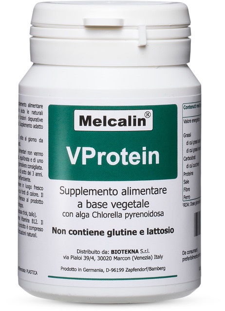 MELCALIN VPROTEIN 280 COMPRESSE - Farmacia Murachelli Di Putelli dr. Giovanni