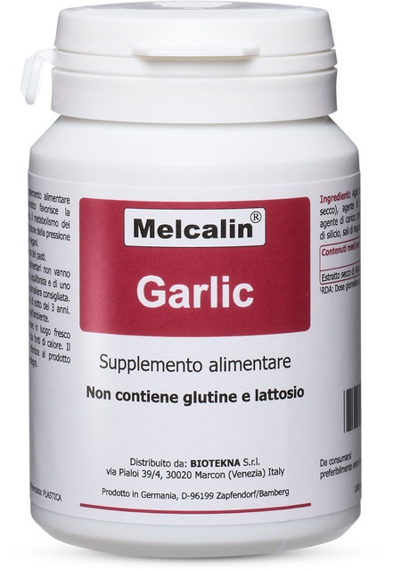 MELCALIN GARLIC 84 CAPSULE - Farmacia Murachelli Di Putelli dr. Giovanni