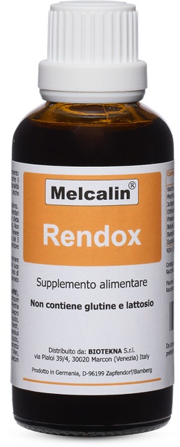 MELCALIN RENDOX GOCCE 50 ML - Farmacia Murachelli Di Putelli dr. Giovanni