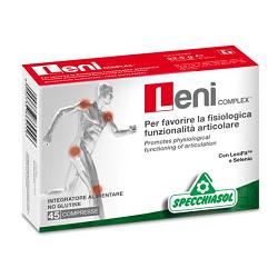 LENI COMPLEX 45 COMPRESSE 500 MG - Farmacia Murachelli Di Putelli dr. Giovanni