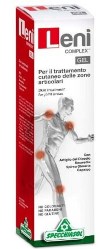 LENI COMPLEX GEL TUBETTO 75 ML - Farmacia Murachelli Di Putelli dr. Giovanni