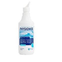 SPRAY NASALE PHYSIOMER CSR CON GETTO NORMALE CONFEZIONE DA 135ML - Farmacia Murachelli Di Putelli dr. Giovanni