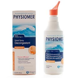 SPRAY NASALE PHYSIOMER CSR IPERTONICO CONFEZIONE DA 135ML - Farmacia Murachelli Di Putelli dr. Giovanni