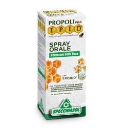 EPID SPRAY OROSOLUBILE ERISIMO 15 ML - Farmacia Murachelli Di Putelli dr. Giovanni