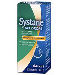 SYSTANE GEL DROPS GEL OFTALMICO LUBRIFICANTE 10 ML - Farmacia Murachelli Di Putelli dr. Giovanni