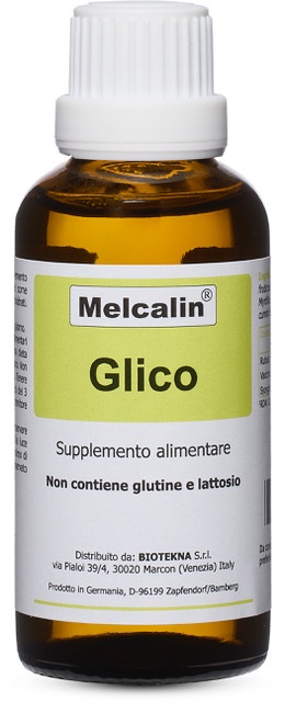 MELCALIN GLICO GOCCE 50 ML - Farmacia Murachelli Di Putelli dr. Giovanni