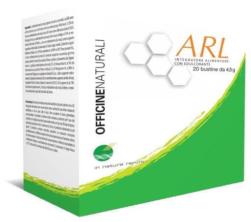 ARL 20 BUSTINE DA 6 G - Farmacia Murachelli Di Putelli dr. Giovanni