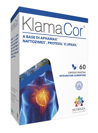 KLAMACOR 60 CAPSULE VEGETALI - Farmacia Murachelli Di Putelli dr. Giovanni